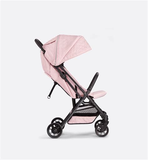 dior stroller used.